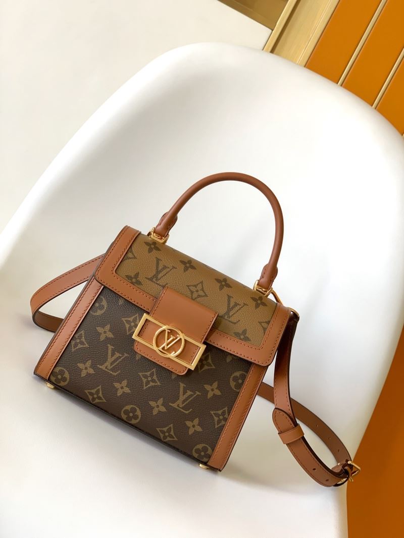 LV Top Handle Bags